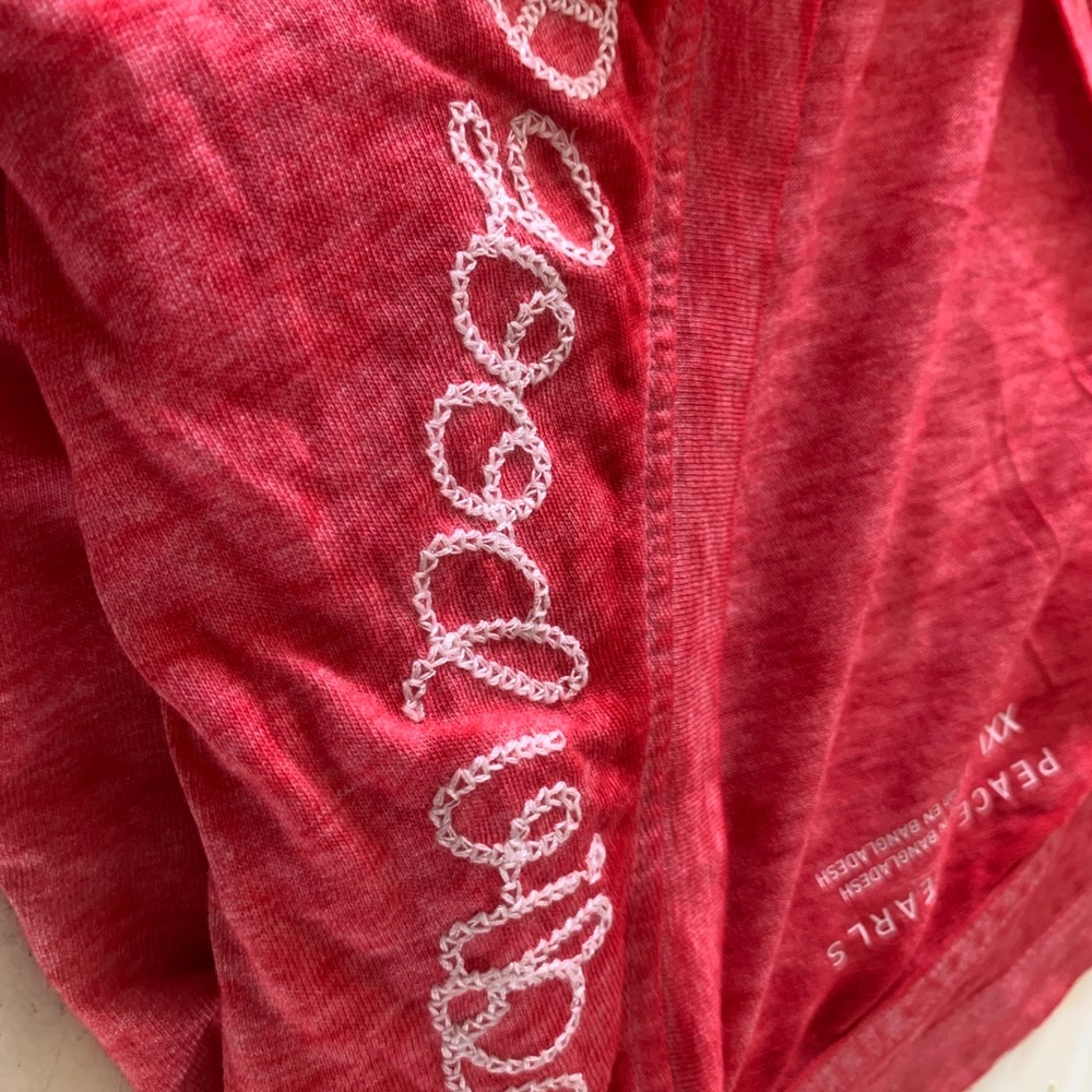 Cool new without tags night shirt or anytime shirt for relaxing